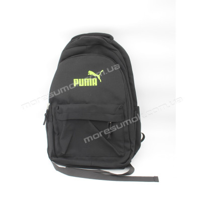 Спортивні рюкзаки 8001 Pu black-green