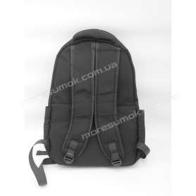 Спортивні рюкзаки 8001 Pu black-green Спортивні рюкзаки 8001 Pu black-green