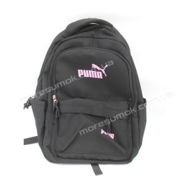 Спортивні рюкзаки 8001 Pu black-pink Спортивні рюкзаки 8001 Pu black-pink
