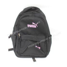 Спортивні рюкзаки 8001 Pu black-pink