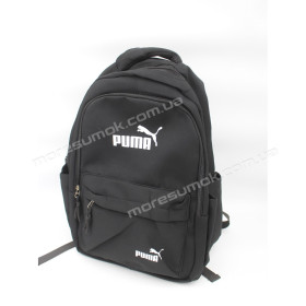 Спортивні рюкзаки 8001 Pu black-white