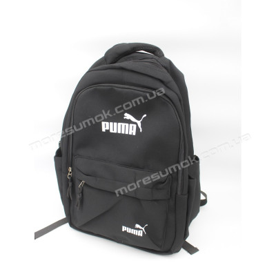 Спортивні рюкзаки 8001 Pu black-white