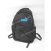 Спортивні рюкзаки 8001 Pu black-light blue Спортивні рюкзаки 8001 Pu black-light blue