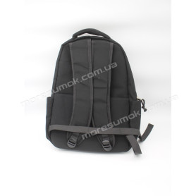 Спортивные рюкзаки 8001 Pu black-light blue