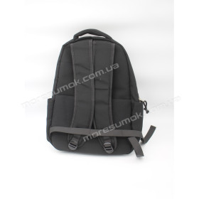 Спортивні рюкзаки 8001 Pu black-light blue