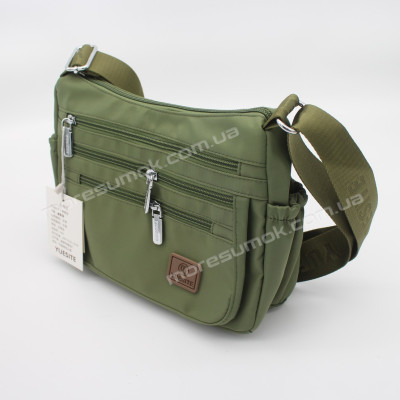 Сумки крос-боді 0765 green