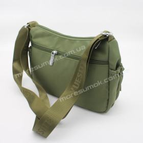 Сумки крос-боді 0765 green