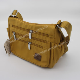 Сумки крос-боді 0765 yellow