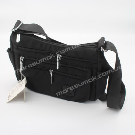 Сумки кросс-боди 0765 black
