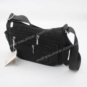 Сумки крос-боді 0765 black
