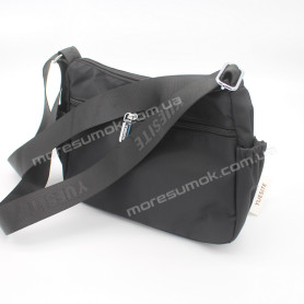 Сумки кросс-боди 0765 black