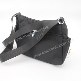 Сумки крос-боді 0765 black