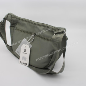 Сумки кросс-боди M001 light green Сумки кросс-боди M001 light green