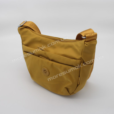 Сумки крос-боді M001 yellow