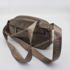 Сумки крос-боді L01 gray