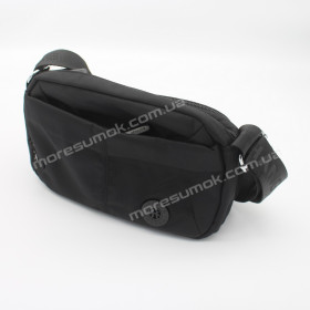 Сумки крос-боді L01 black