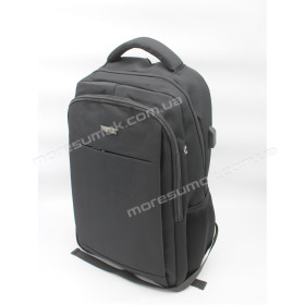 Мужские рюкзаки 0806 black