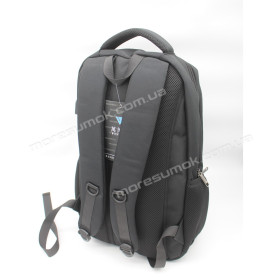 Чоловічі рюкзаки 0806 black Чоловічі рюкзаки 0806 black
