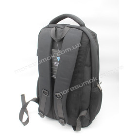 Мужские рюкзаки 0806 black