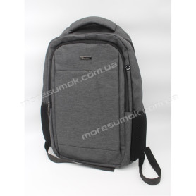 Чоловічі рюкзаки 0806 gray