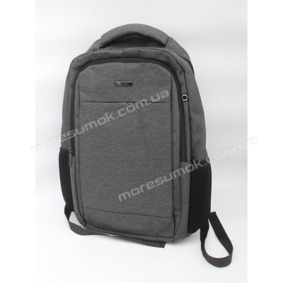 Чоловічі рюкзаки 0806 gray