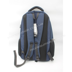 Чоловічі рюкзаки 0806 blue