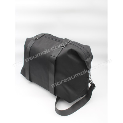 Спортивні сумки 9948 black