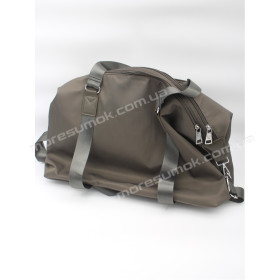 Спортивні сумки 9948 gray