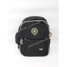 Шкільні ранці N2501-33 black Шкільні ранці N2501-33 black