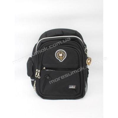 Шкільні ранці N2501-33 black