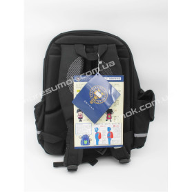 Шкільні ранці N2501-33 black Шкільні ранці N2501-33 black