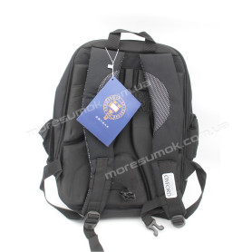 Школьные рюкзаки N2401-2 black