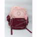 Шкільні ранці N2501-31 pink-wine Шкільні ранці N2501-31 pink-wine