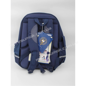 Шкільні ранці N2501-31 blue
