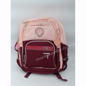 Шкільні ранці N2501-32 wine Шкільні ранці N2501-32 wine