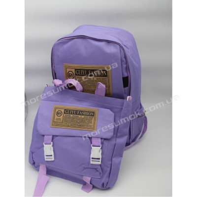 Спортивні рюкзаки 5037 purple