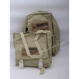 Спортивні рюкзаки 5037 beige Спортивні рюкзаки 5037 beige