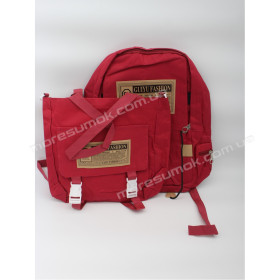 Спортивні рюкзаки 5037 red