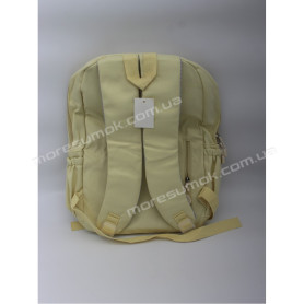 Спортивные рюкзаки 1651 yellow
