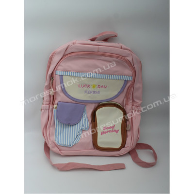Спортивні рюкзаки 1651 pink