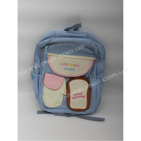 Спортивні рюкзаки 1651 light blue