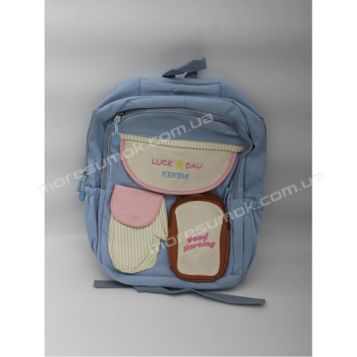 Спортивні рюкзаки 1651 light blue