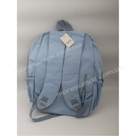 Спортивні рюкзаки 1651 light blue