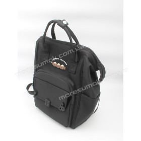 Спортивні рюкзаки 7664 black