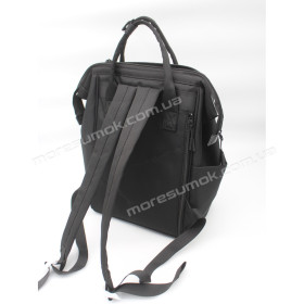 Спортивні рюкзаки 7664 black