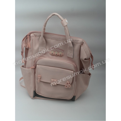 Спортивні рюкзаки 7664 pink