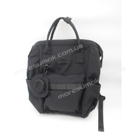 Спортивні рюкзаки 7675 black