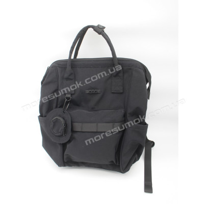 Спортивні рюкзаки 7675 black