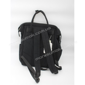 Спортивні рюкзаки 7675 black