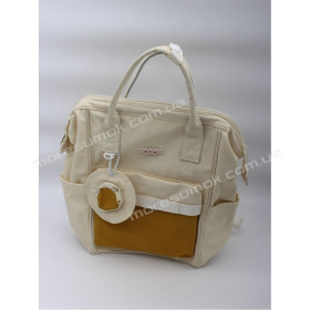 Спортивні рюкзаки 7675 beige